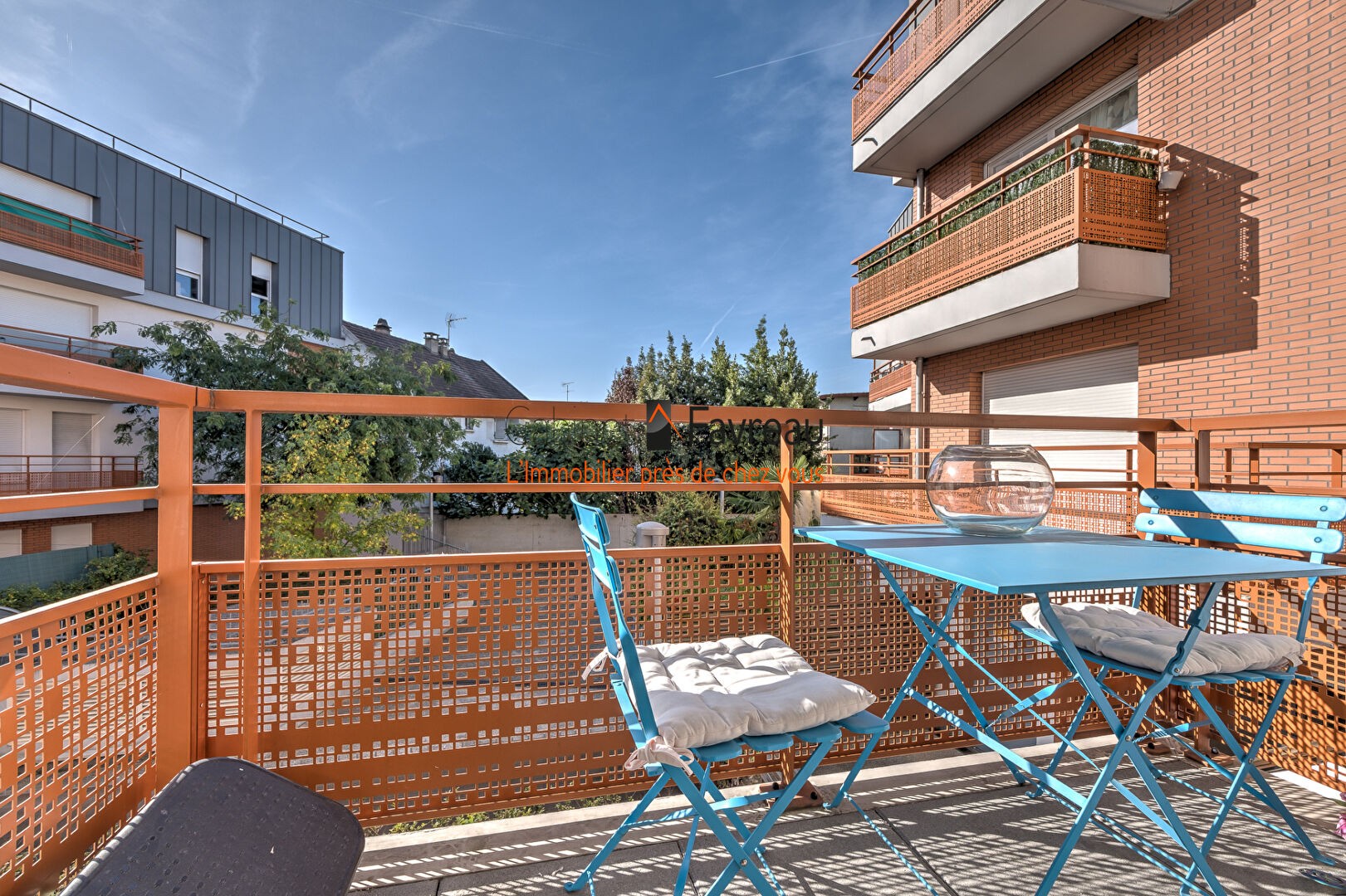 Vente Appartement à l'Haÿ-les-Roses 3 pièces