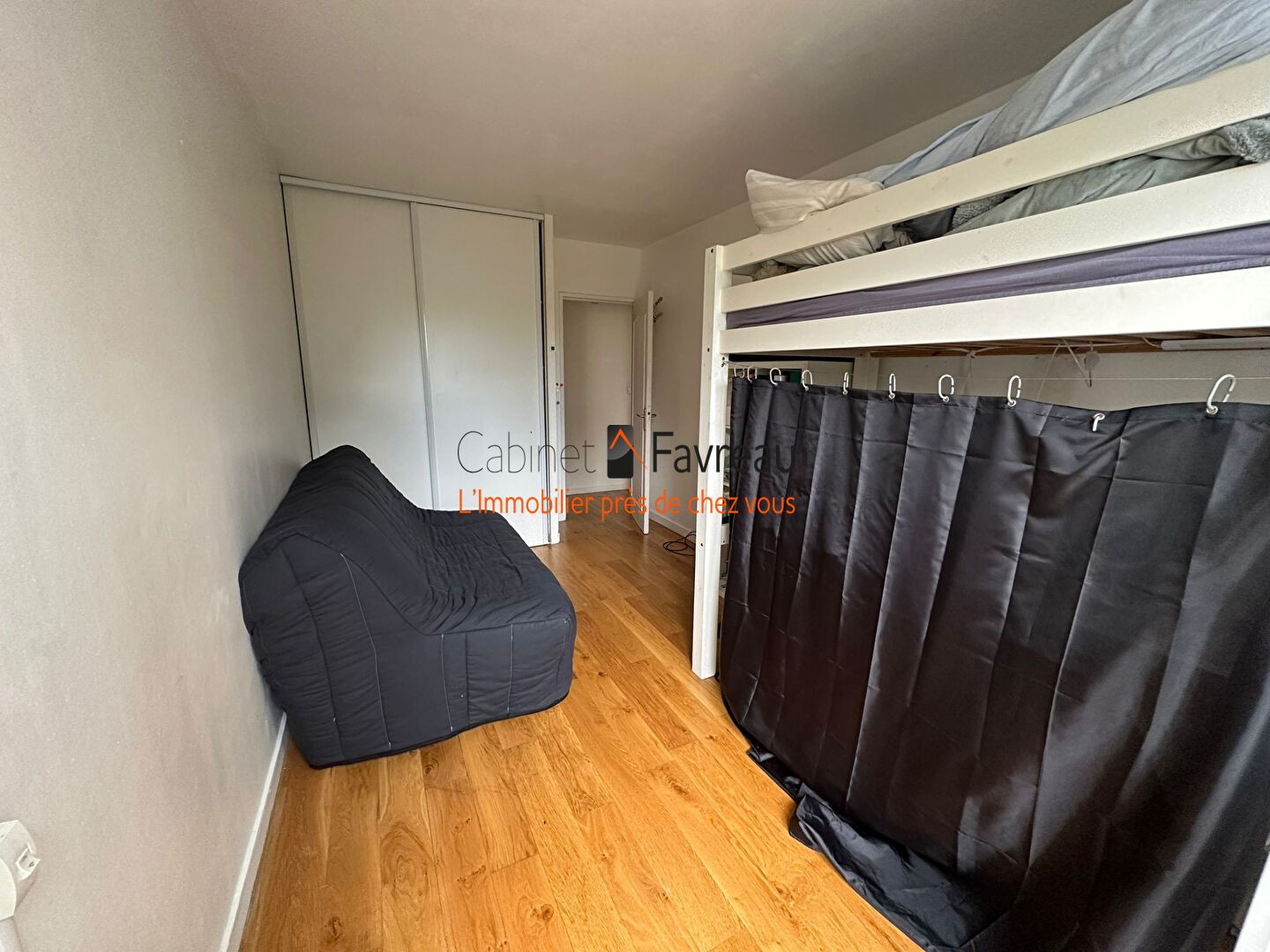 Vente Appartement à l'Haÿ-les-Roses 3 pièces