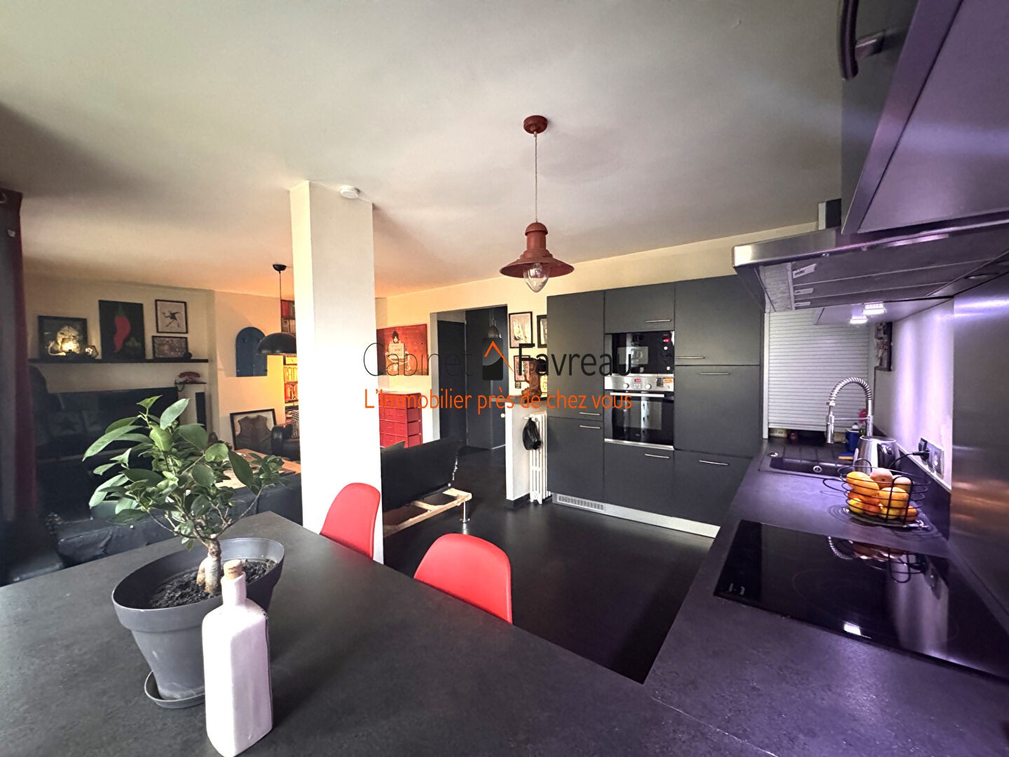 Vente Appartement à l'Haÿ-les-Roses 4 pièces