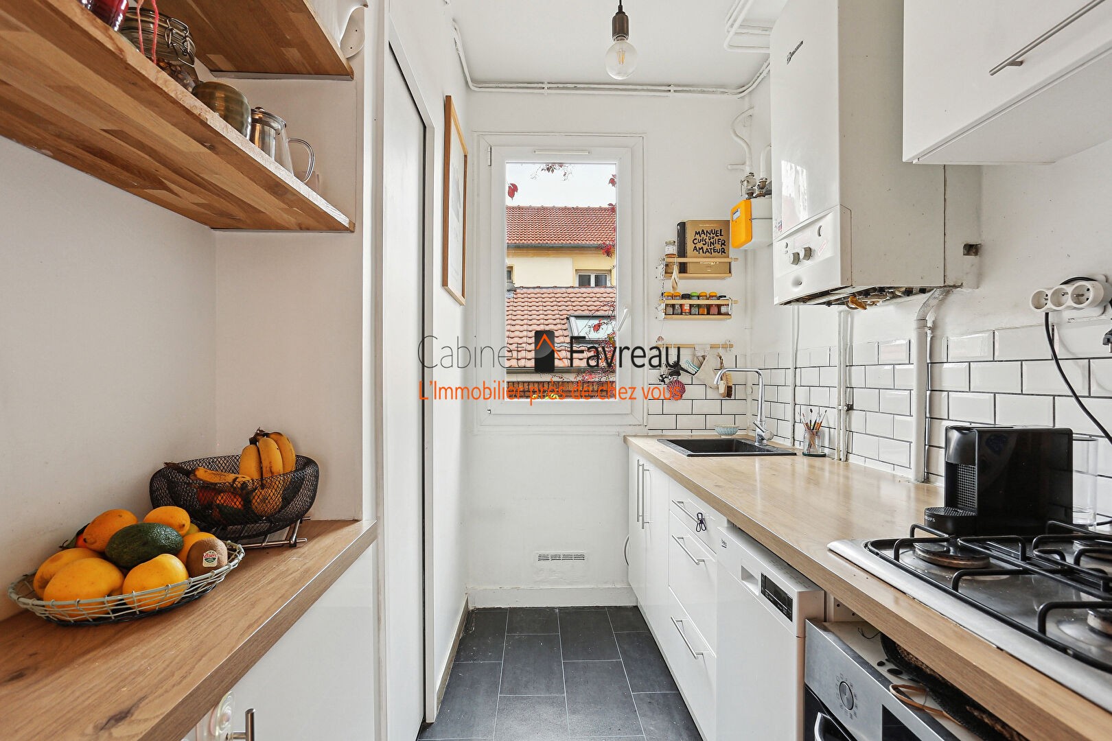 Vente Appartement à Malakoff 3 pièces