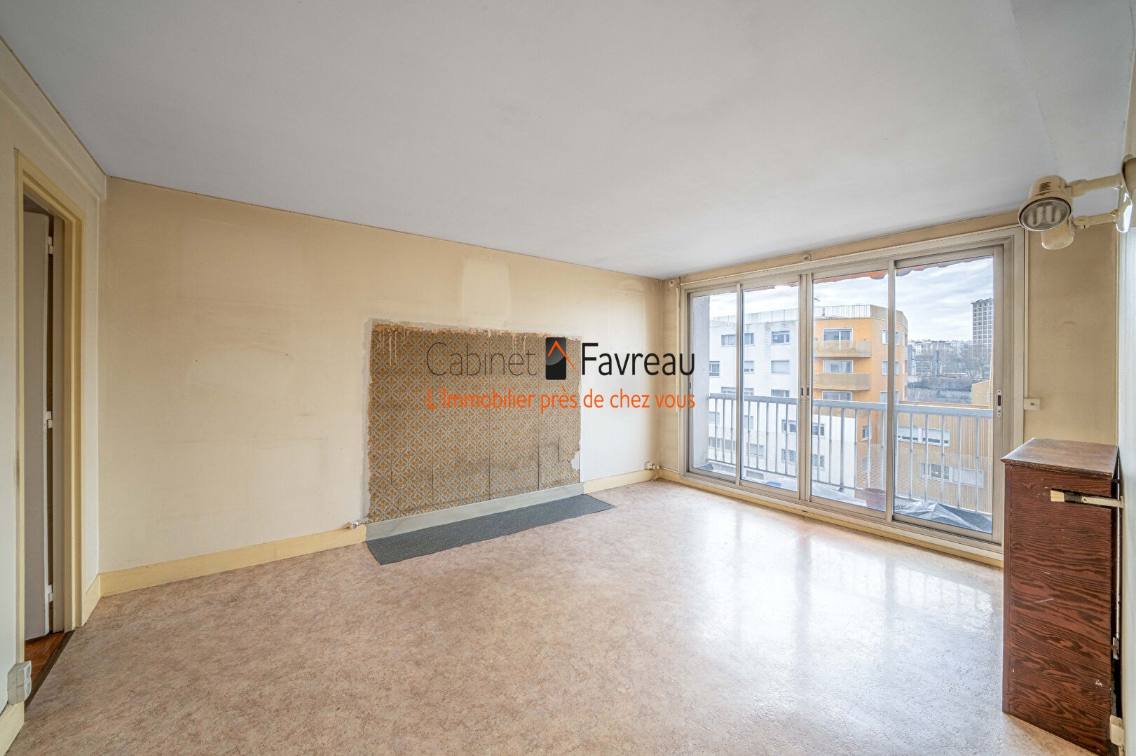 Vente Appartement à Malakoff 3 pièces