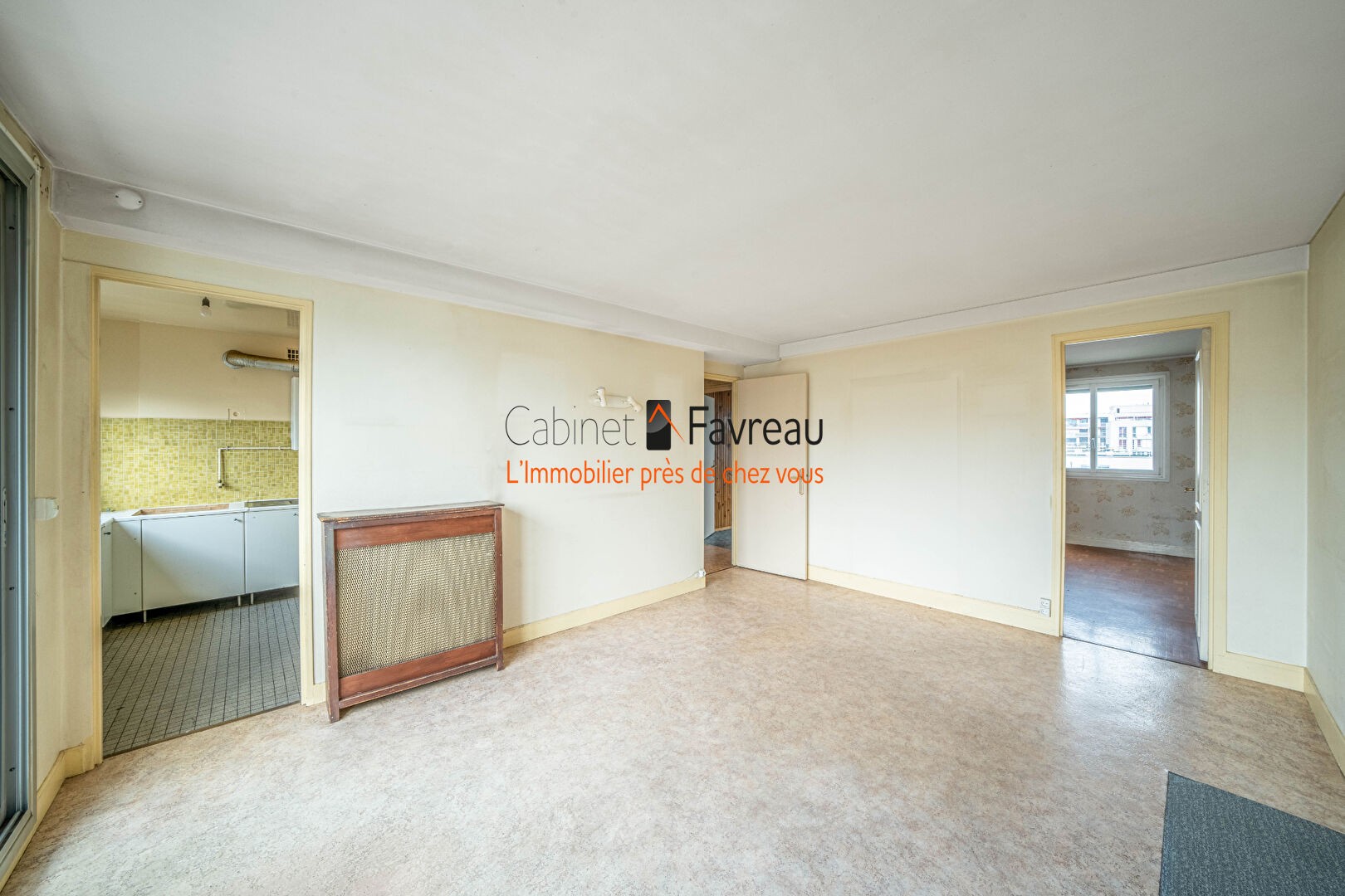 Vente Appartement à Malakoff 3 pièces