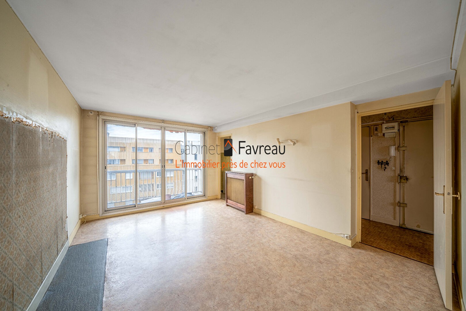 Vente Appartement à Malakoff 3 pièces