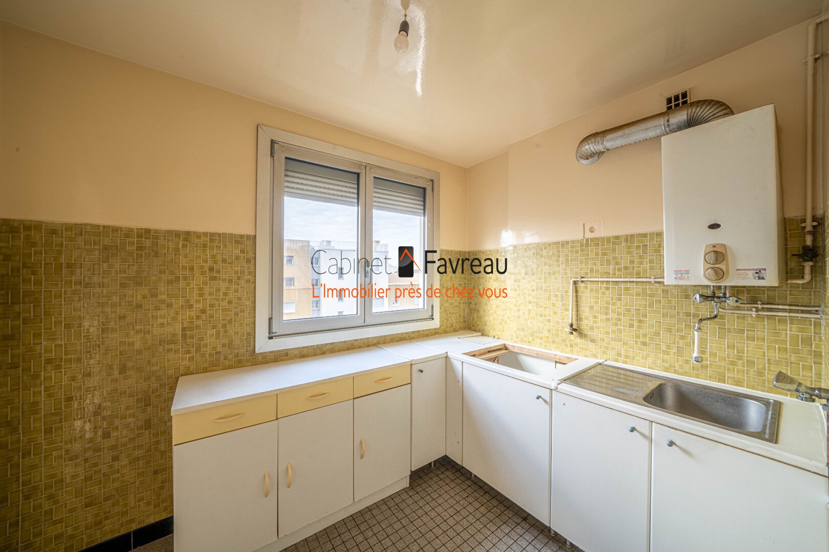 Vente Appartement à Malakoff 3 pièces