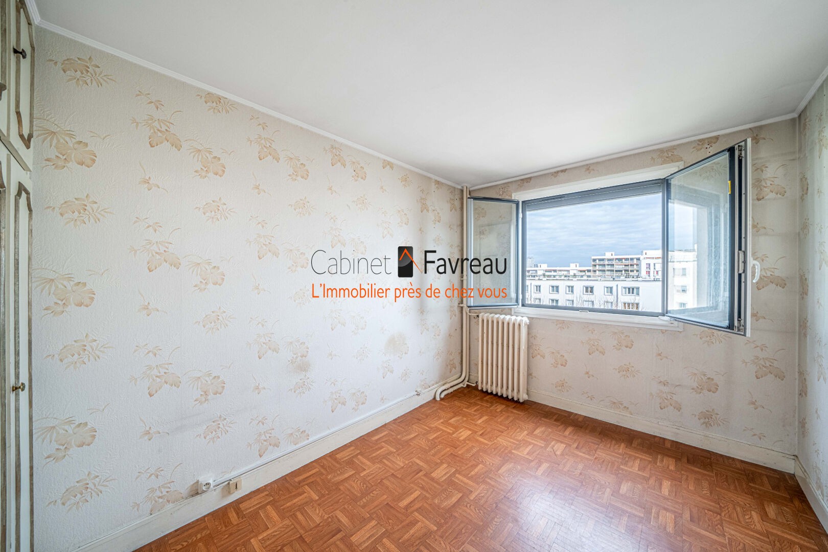 Vente Appartement à Malakoff 3 pièces