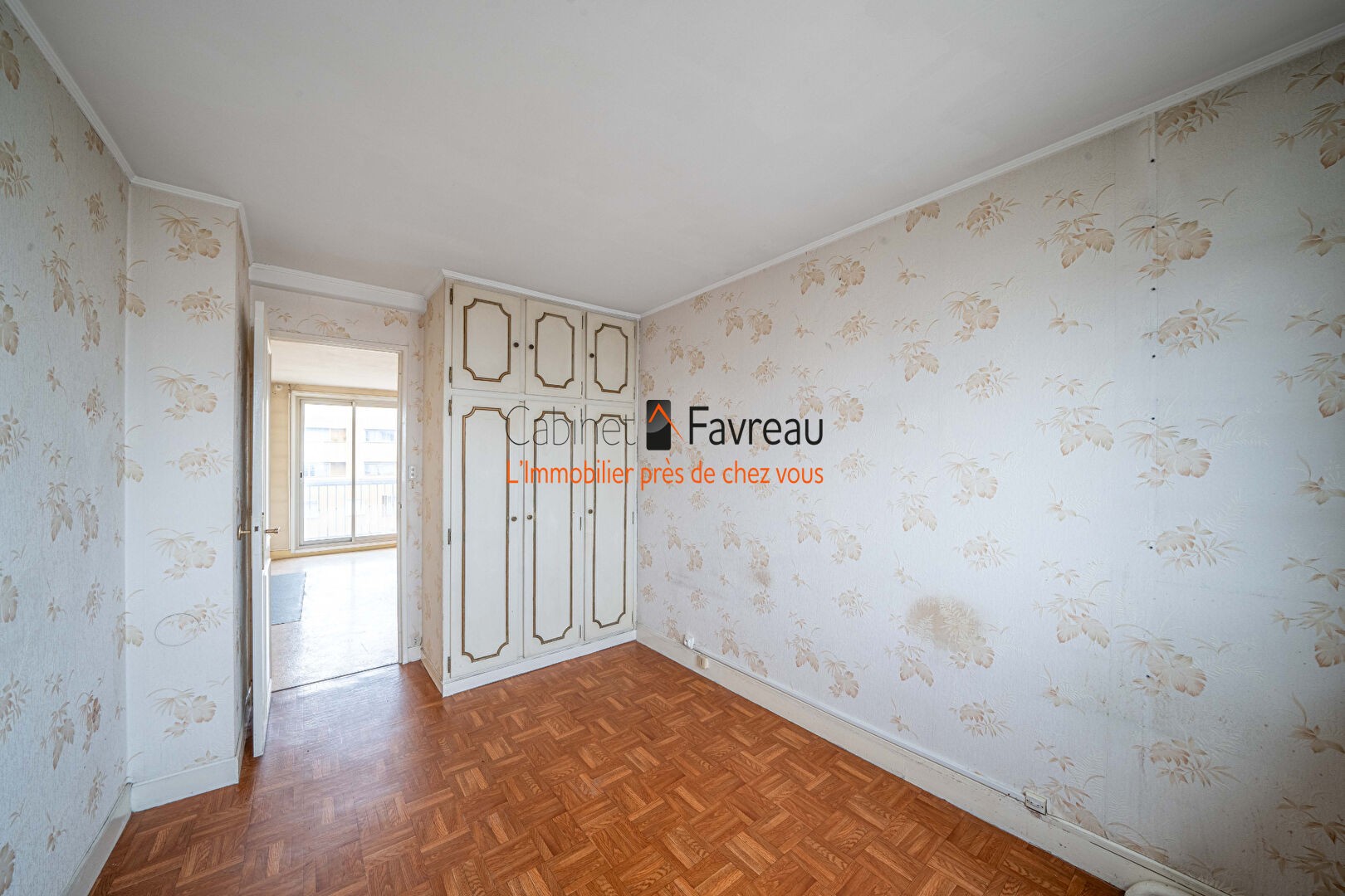 Vente Appartement à Malakoff 3 pièces