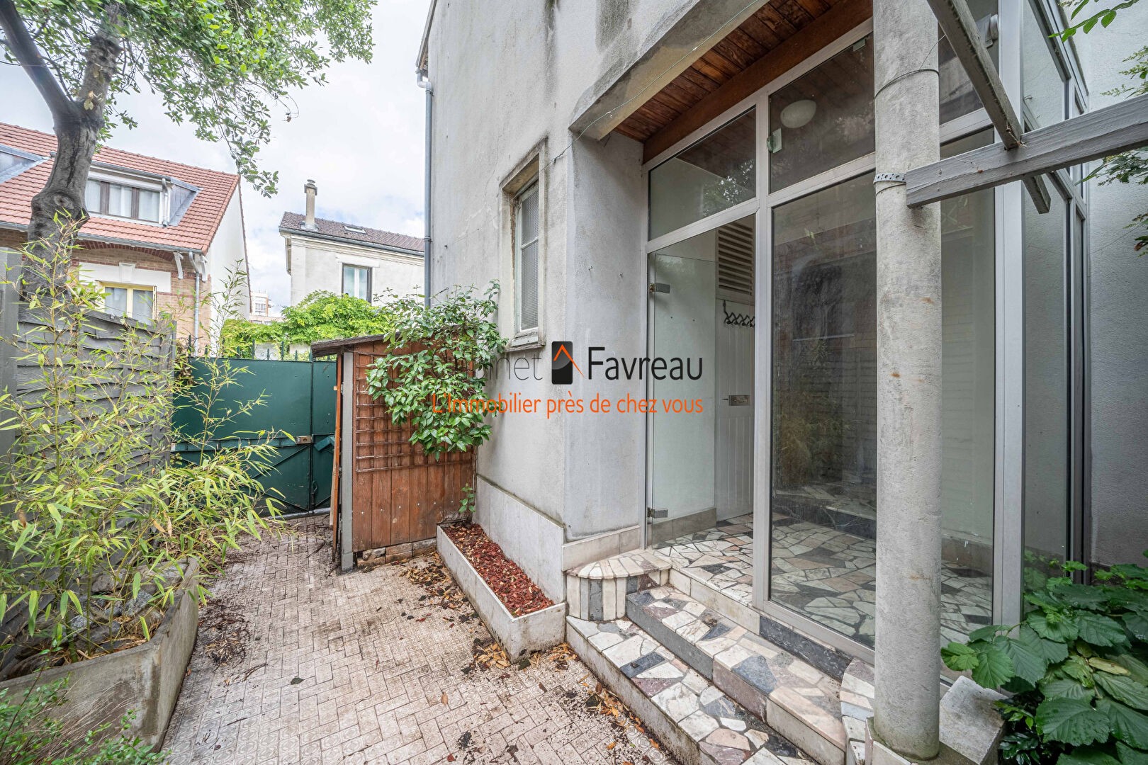 Vente Maison à Malakoff 4 pièces