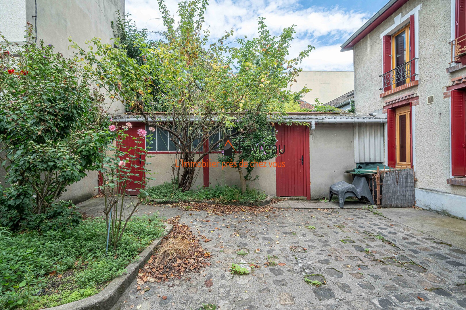 Vente Maison à Malakoff 3 pièces