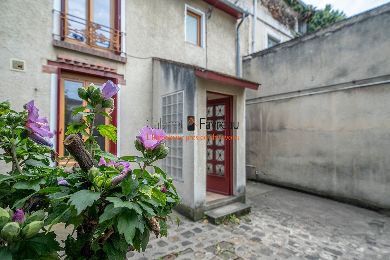 Vente Maison à Malakoff 3 pièces