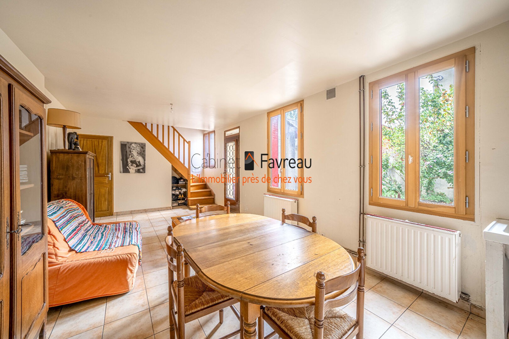 Vente Maison à Malakoff 3 pièces