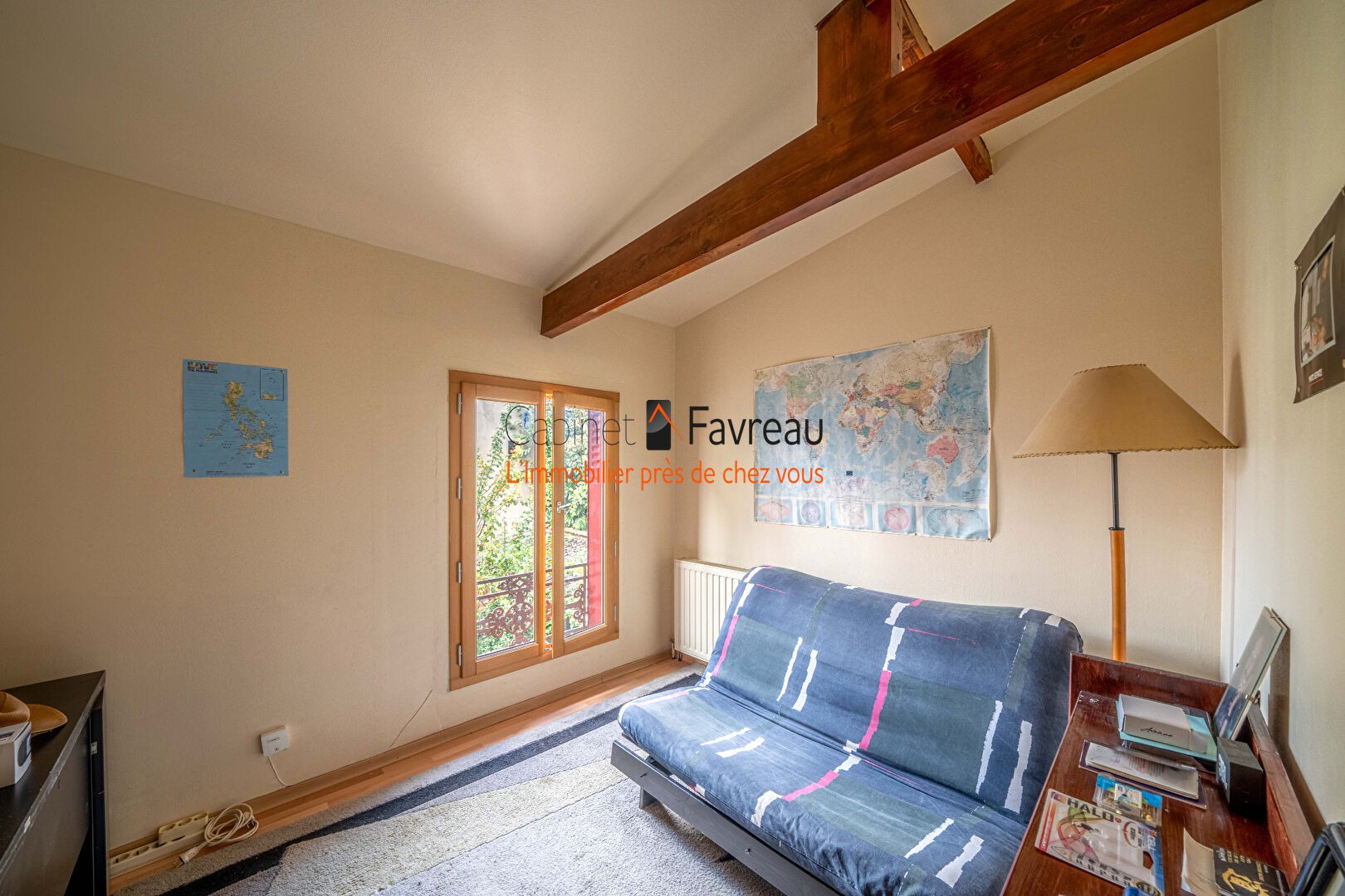 Vente Maison à Malakoff 3 pièces