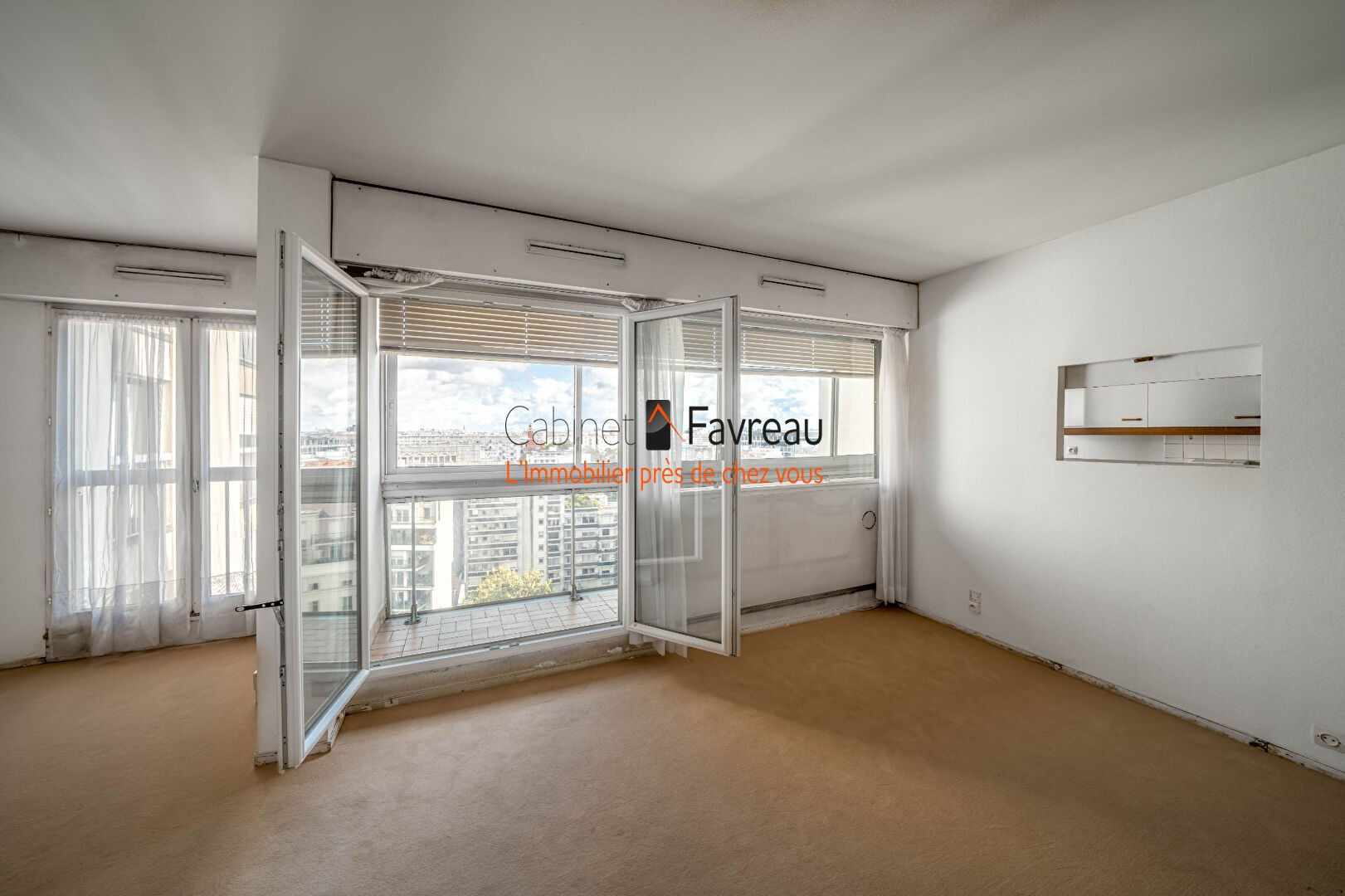 Vente Appartement à Malakoff 4 pièces