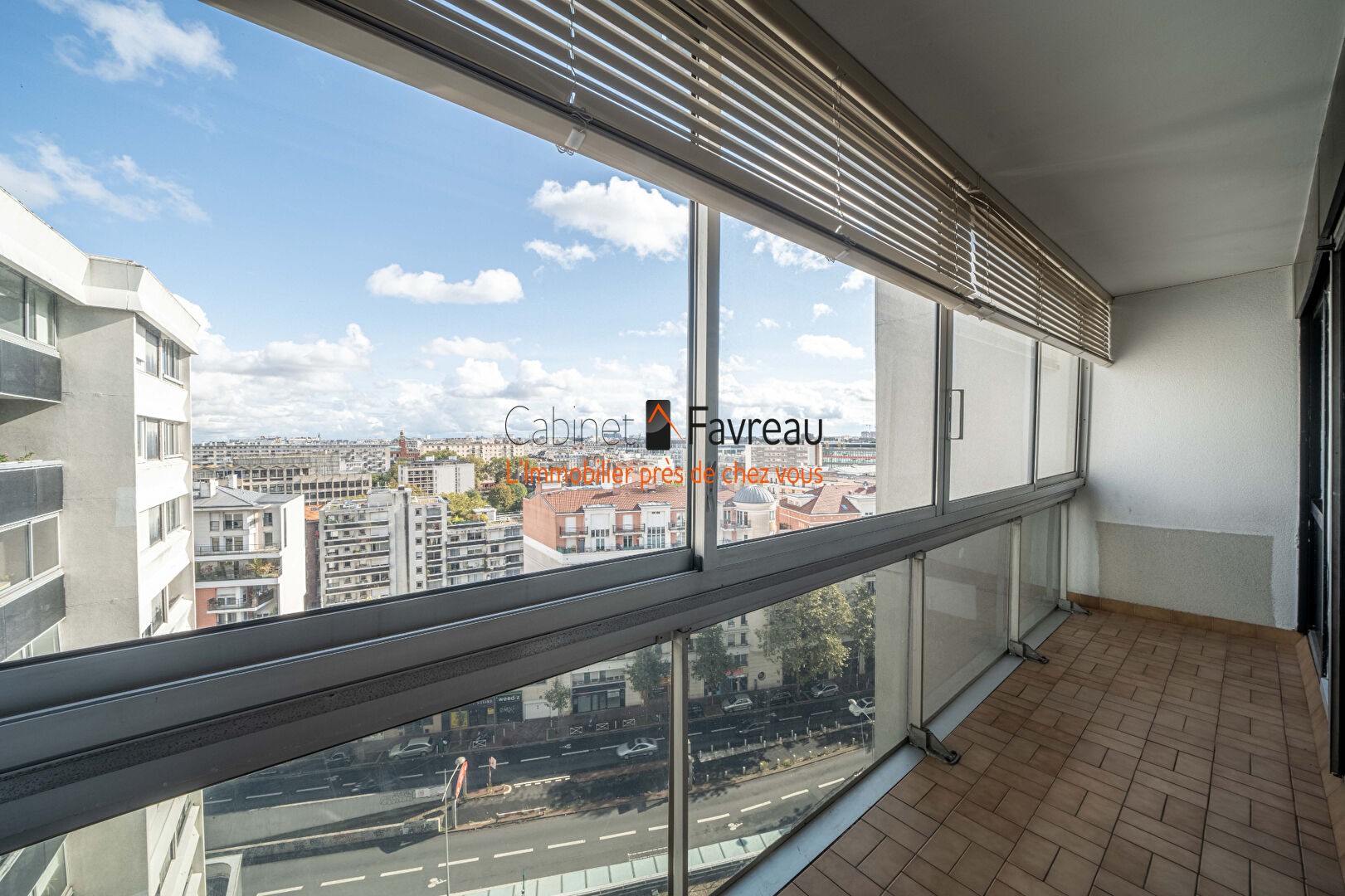 Vente Appartement à Malakoff 4 pièces