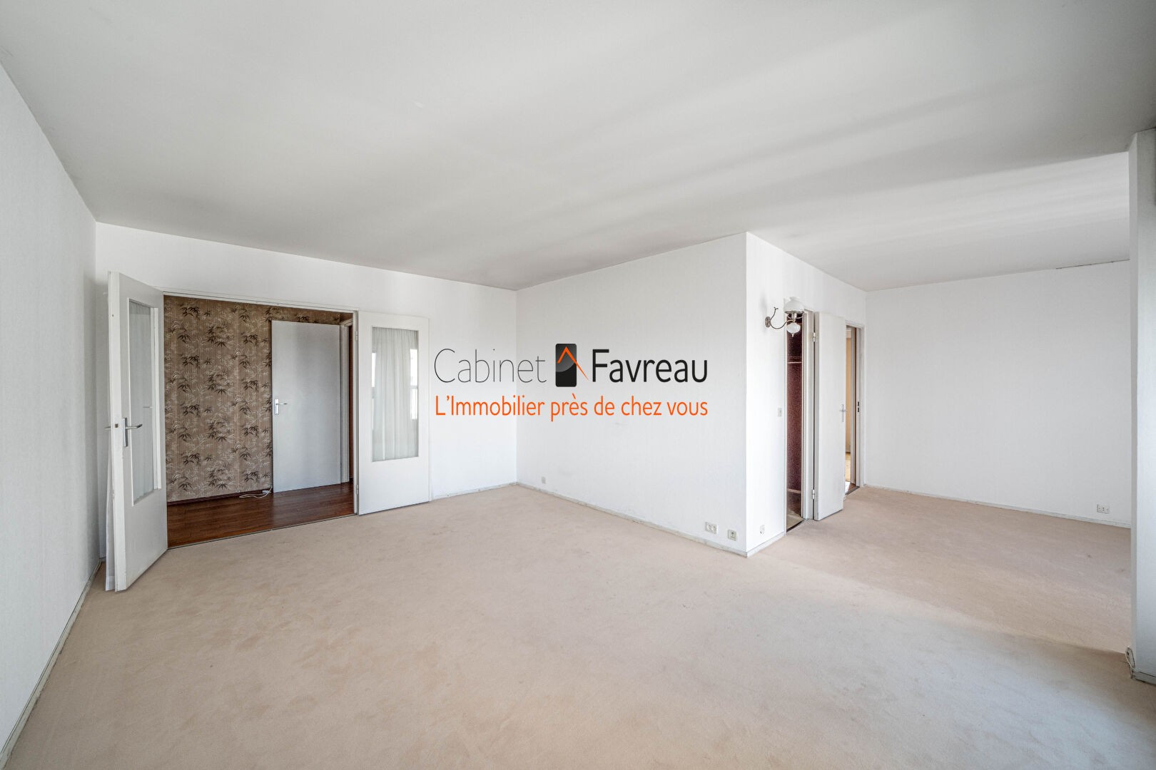 Vente Appartement à Malakoff 4 pièces