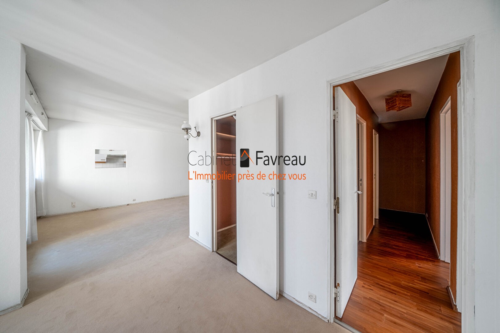 Vente Appartement à Malakoff 4 pièces