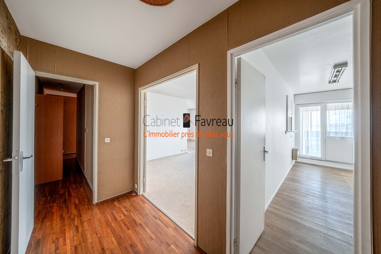 Vente Appartement à Malakoff 4 pièces