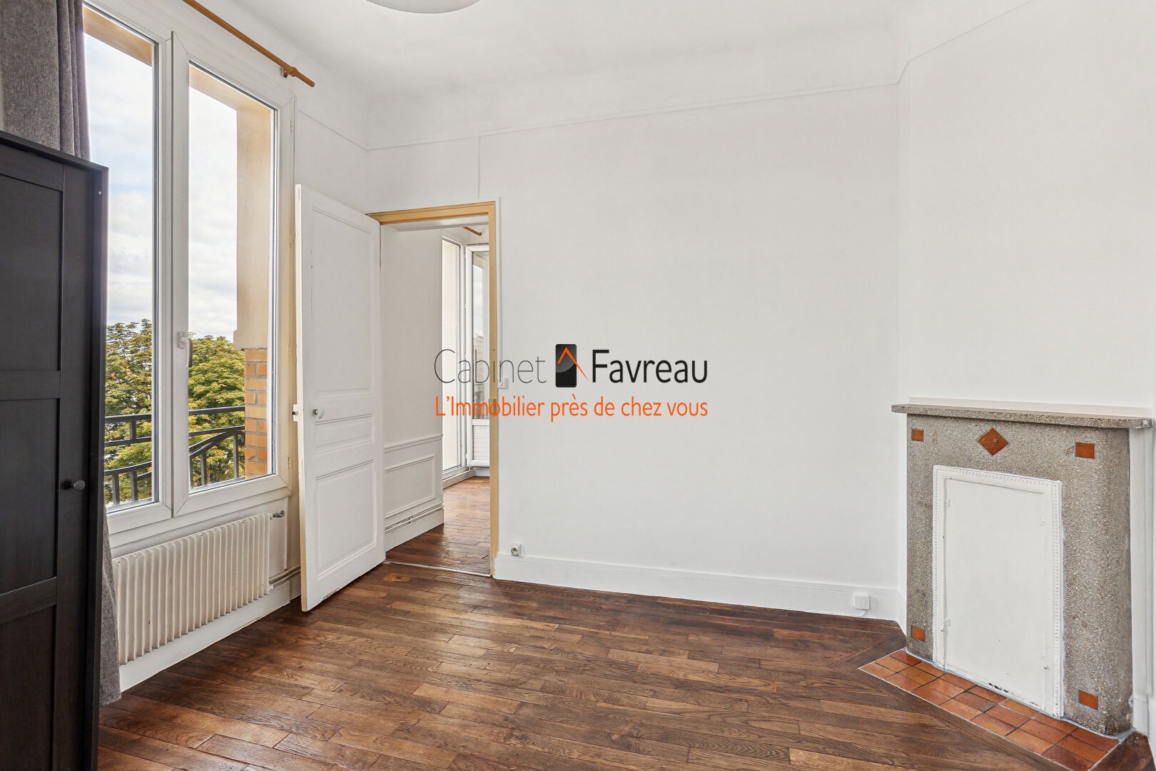 Vente Appartement à Malakoff 2 pièces