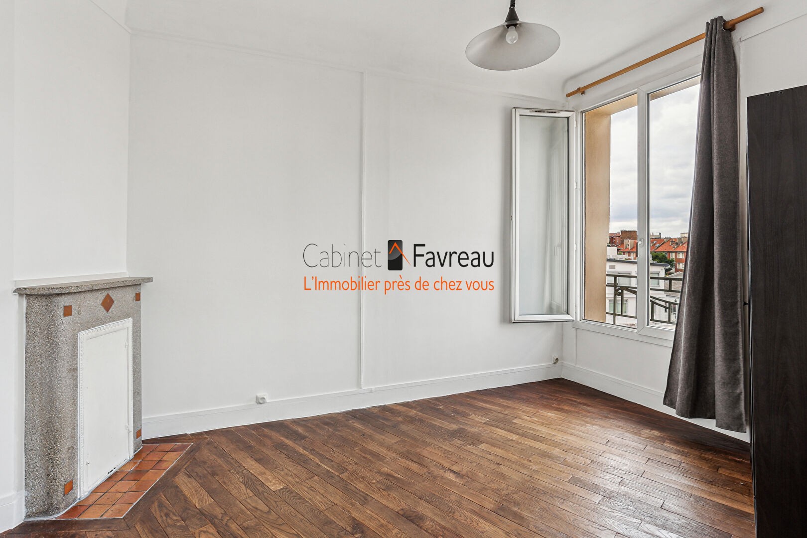 Vente Appartement à Malakoff 2 pièces