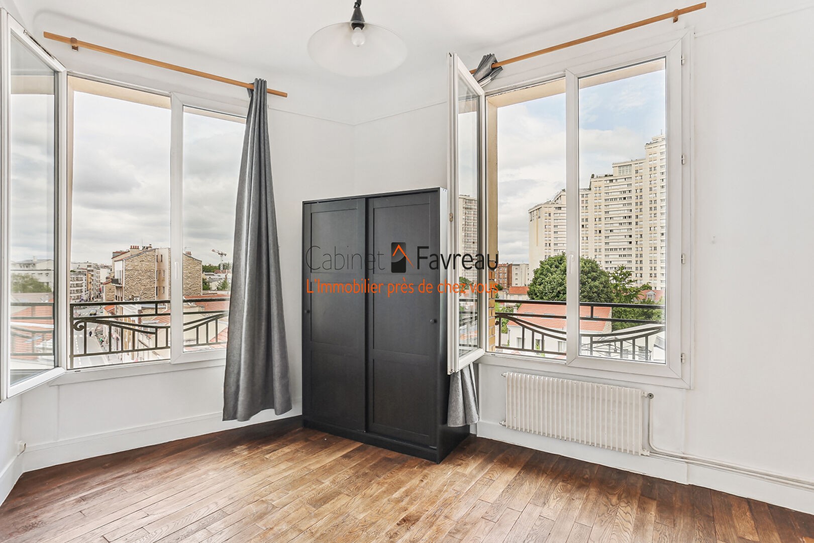 Vente Appartement à Malakoff 2 pièces