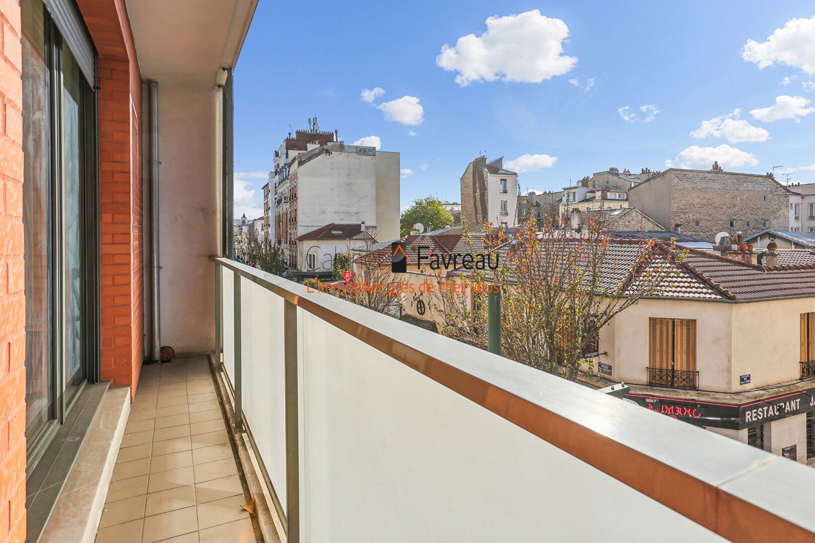 Vente Appartement à Malakoff 3 pièces