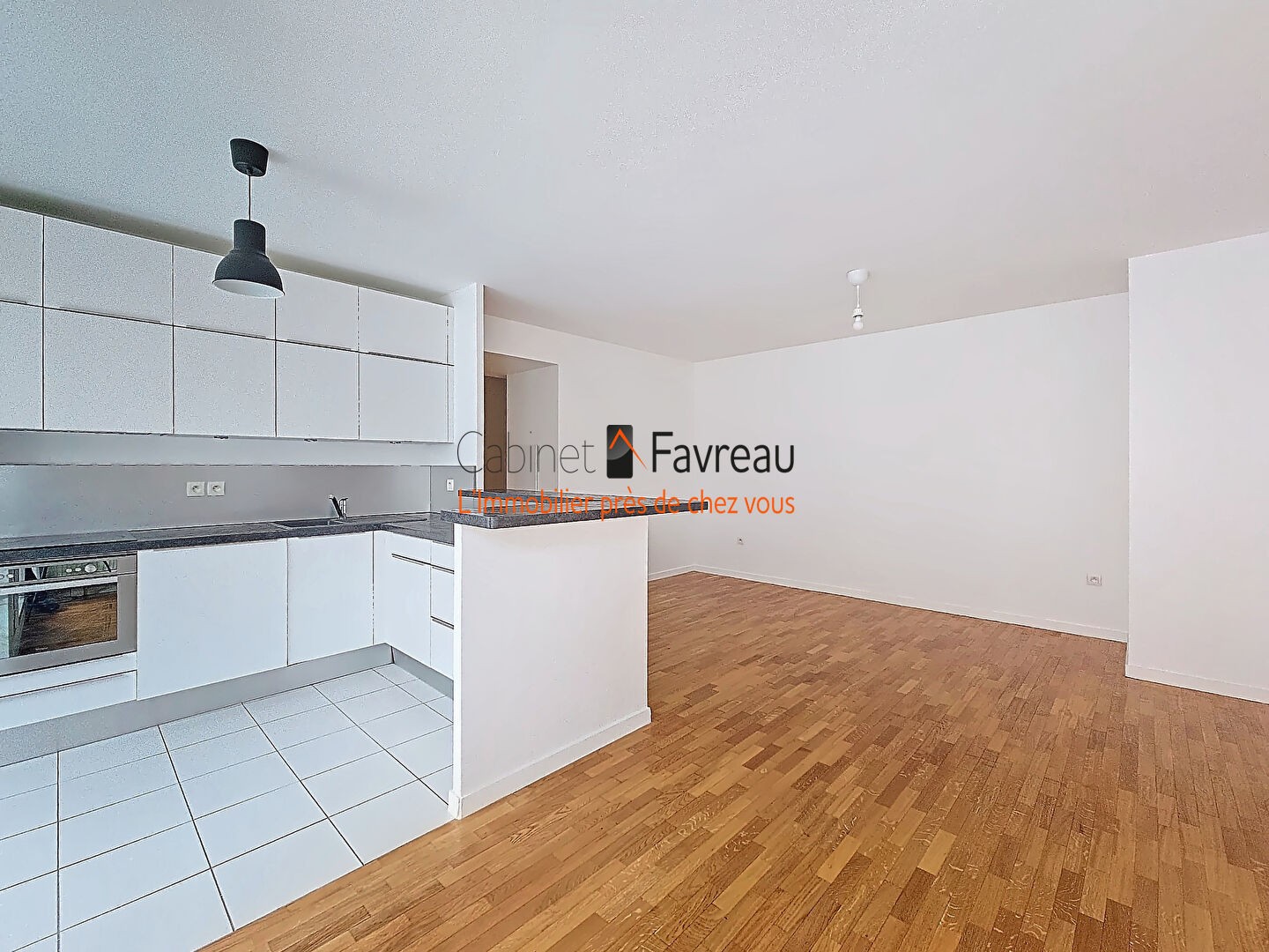 Vente Appartement à Vitry-sur-Seine 3 pièces