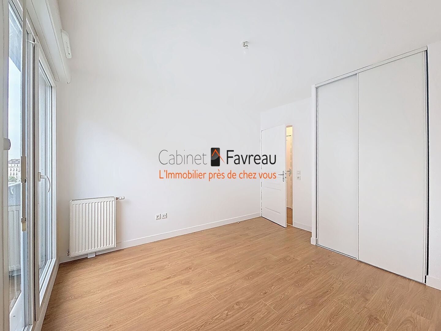 Vente Appartement à Vitry-sur-Seine 3 pièces