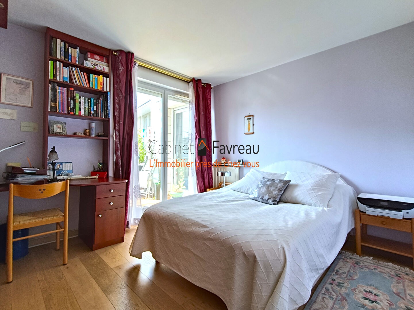 Vente Appartement à Vitry-sur-Seine 4 pièces