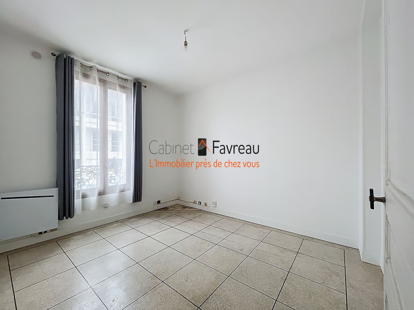 Vente Appartement à Ivry-sur-Seine 2 pièces