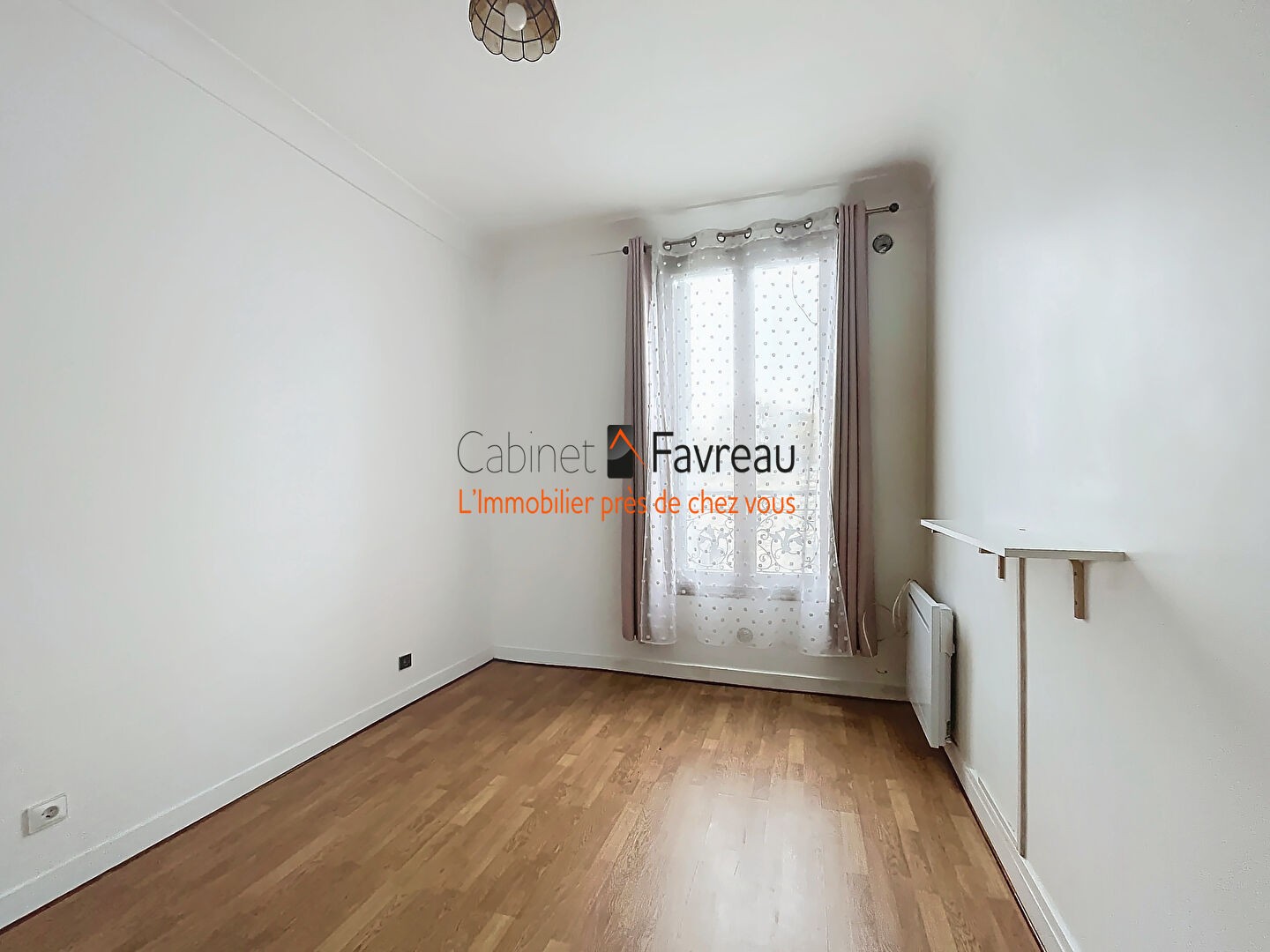 Vente Appartement à Ivry-sur-Seine 2 pièces