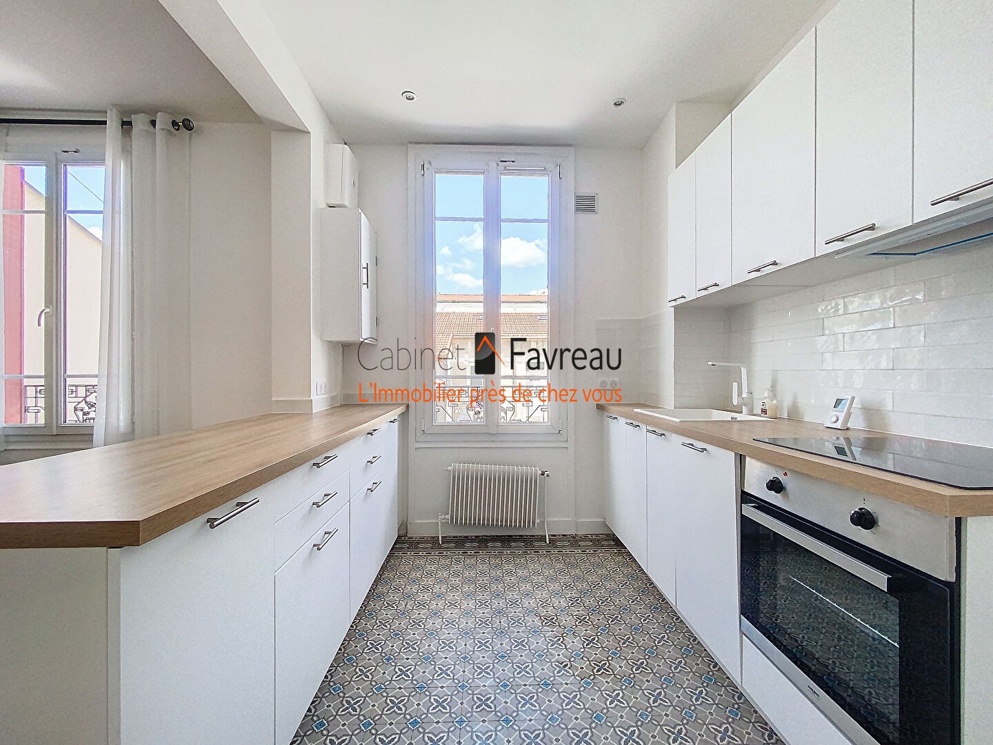 Vente Maison à Vitry-sur-Seine 4 pièces