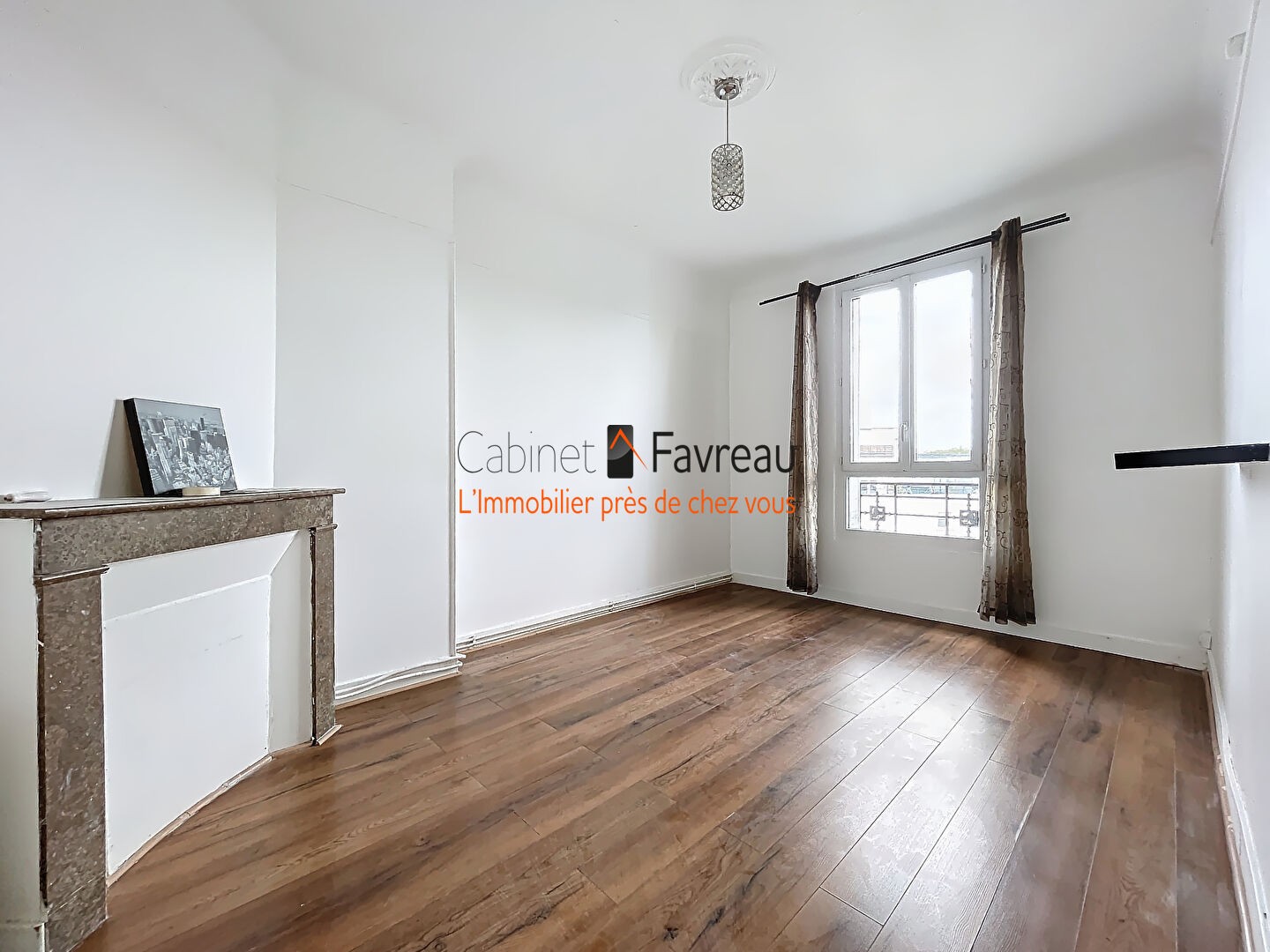 Vente Appartement à Vitry-sur-Seine 2 pièces