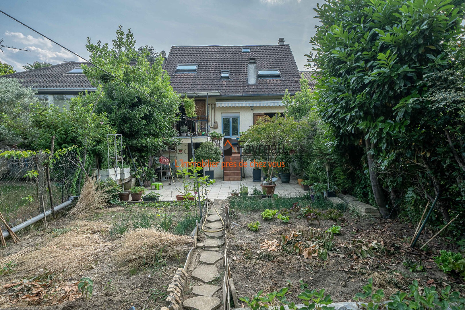 Vente Maison à Vitry-sur-Seine 5 pièces