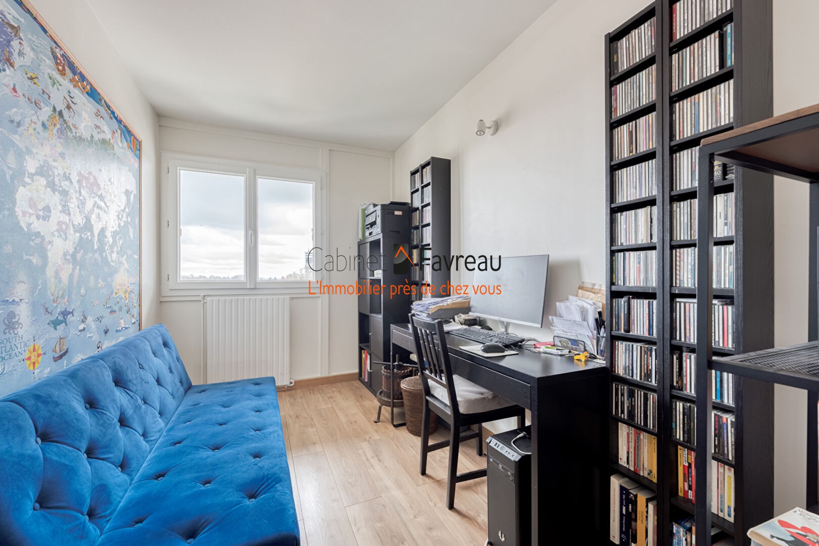 Vente Appartement à Vitry-sur-Seine 5 pièces