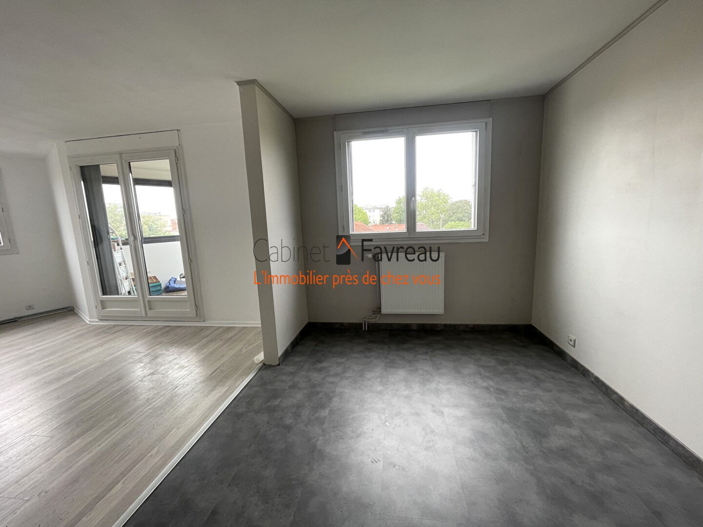 Vente Appartement à Vitry-sur-Seine 4 pièces