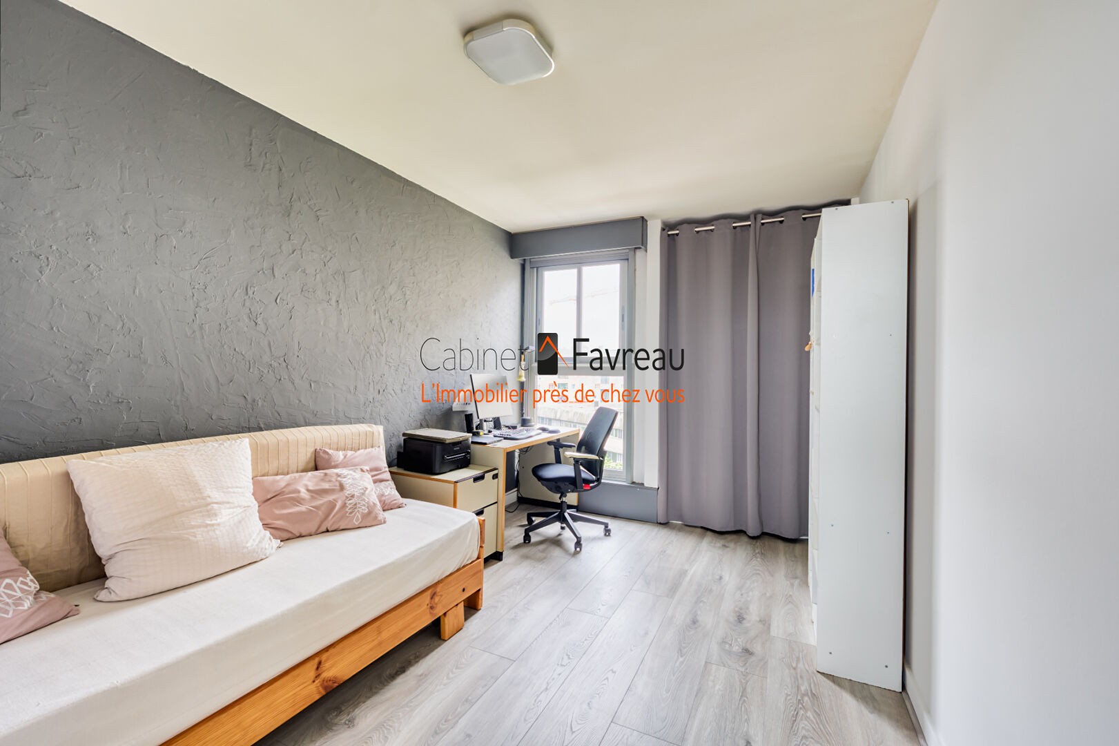 Vente Appartement à Vitry-sur-Seine 3 pièces