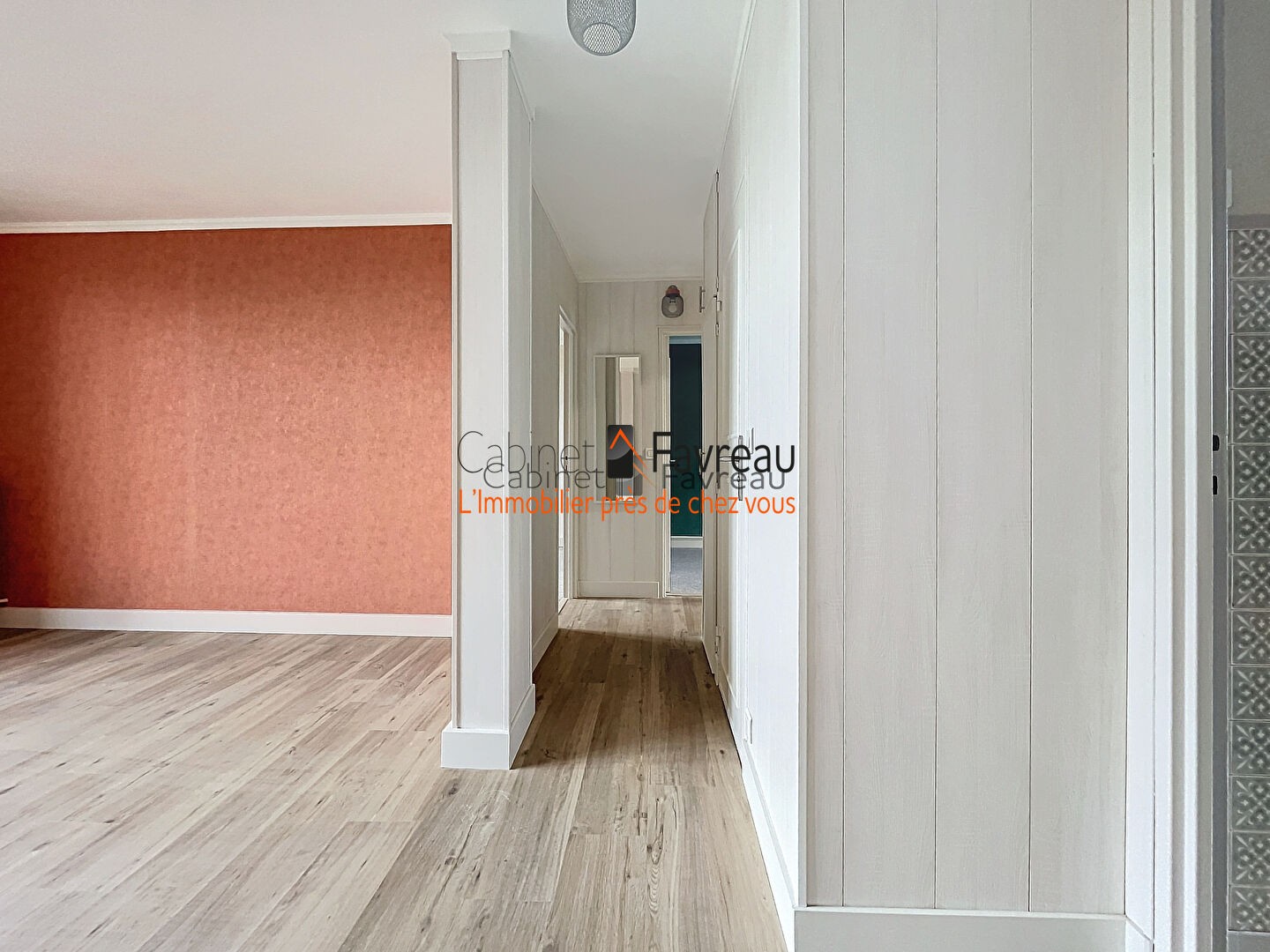 Vente Appartement à Vitry-sur-Seine 3 pièces