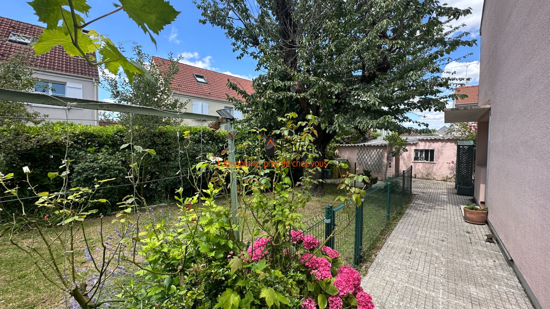 Vente Maison à Vitry-sur-Seine 4 pièces