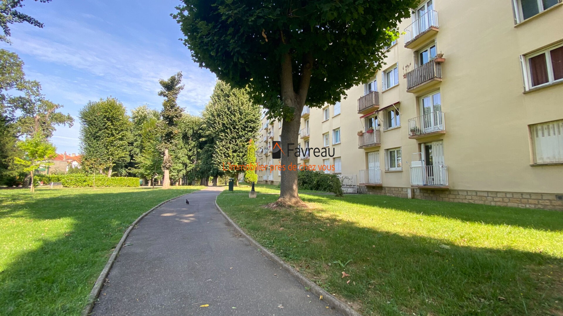 Vente Appartement à Vitry-sur-Seine 3 pièces