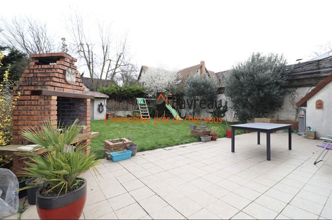 Vente Maison à Vitry-sur-Seine 7 pièces