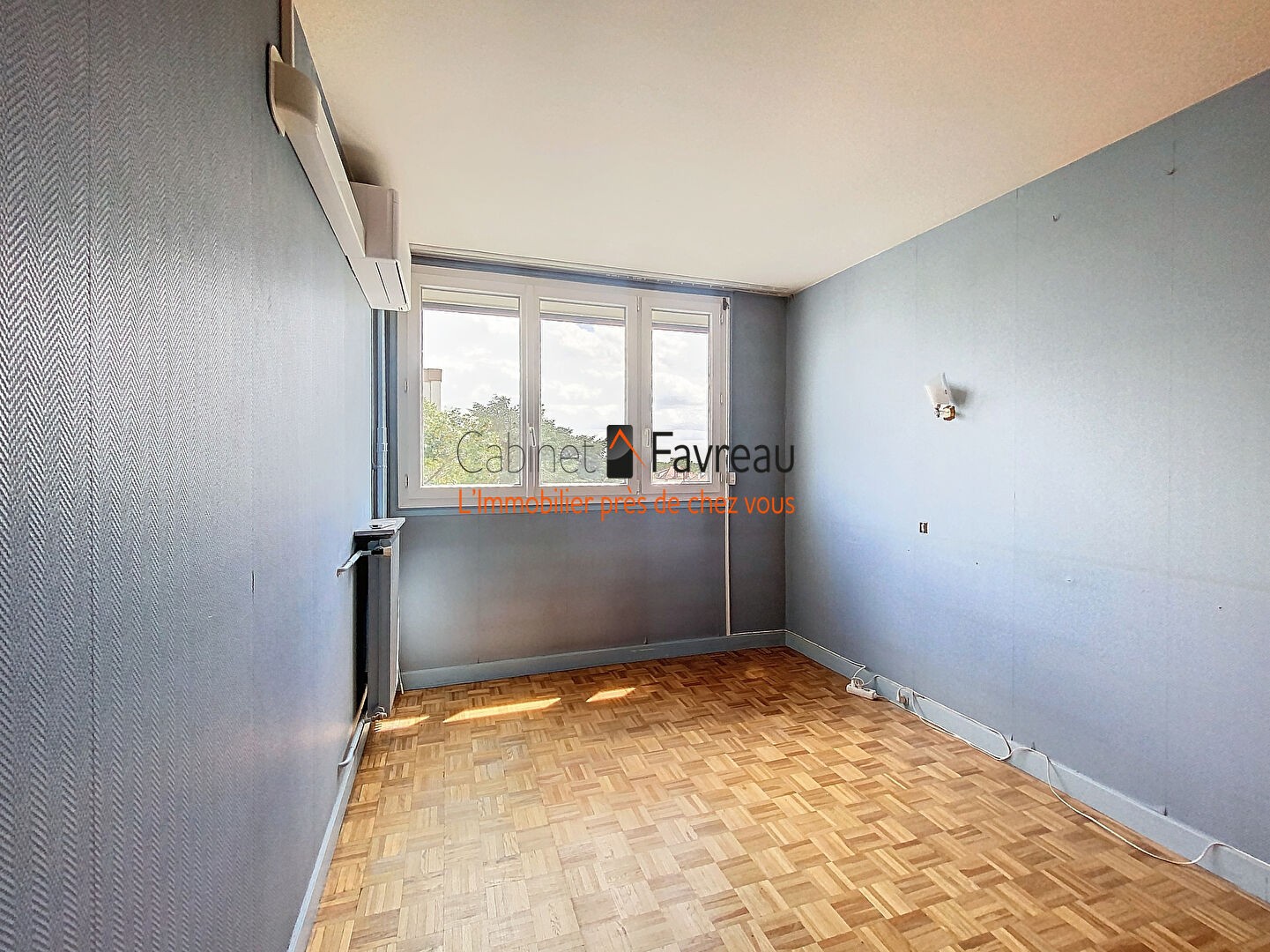 Vente Appartement à Vitry-sur-Seine 3 pièces