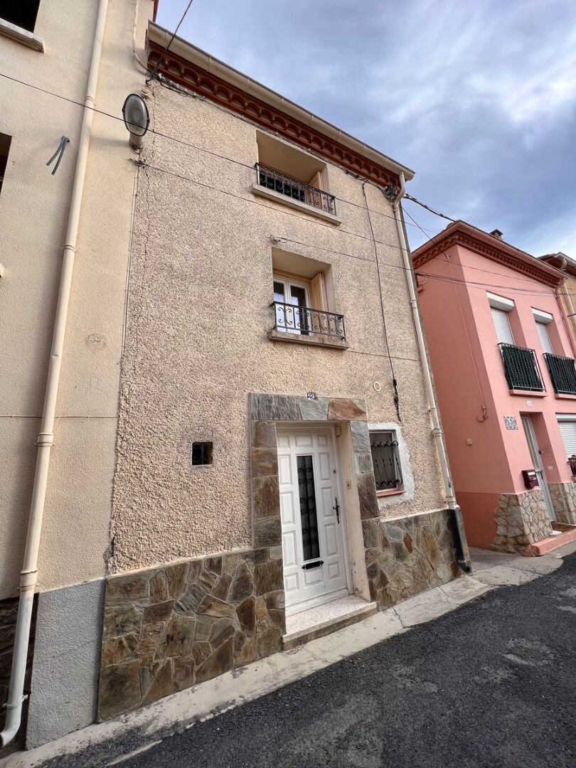 Vente Maison à Maureillas-las-Illas 4 pièces