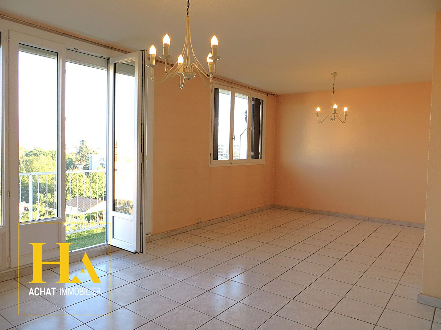 Vente Appartement à Romans-sur-Isère 3 pièces