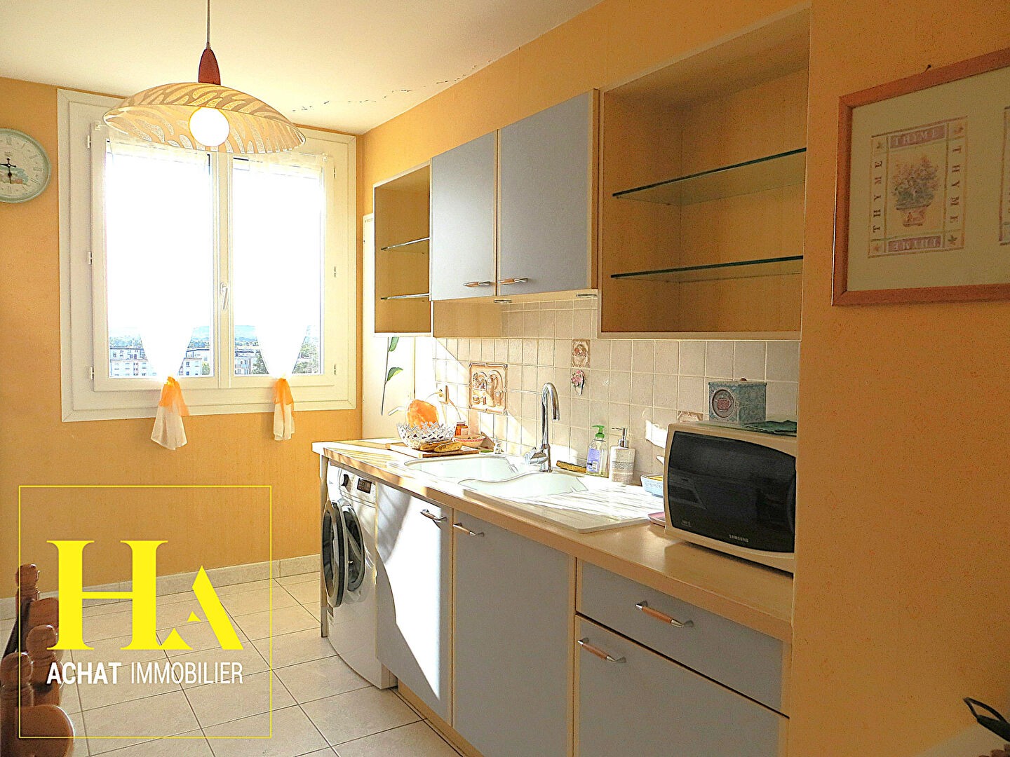 Vente Appartement à Romans-sur-Isère 3 pièces