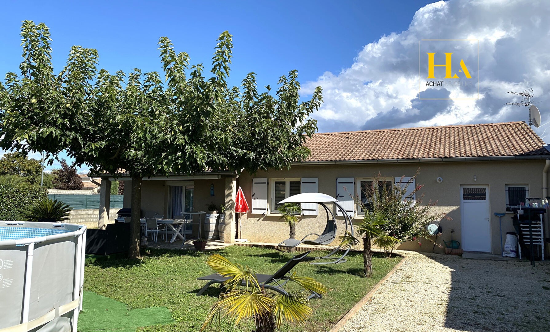 Vente Maison à Romans-sur-Isère 4 pièces