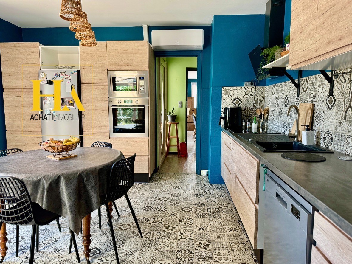 Vente Maison à Saint-Marcel-lès-Sauzet 5 pièces