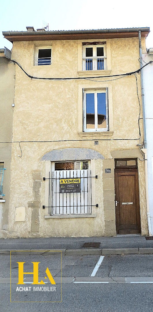 Vente Maison à Bourg-de-Péage 5 pièces