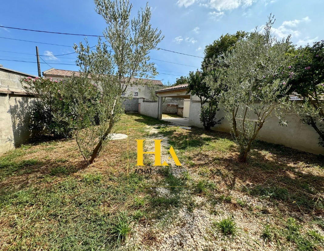 Vente Maison à Montélimar 3 pièces