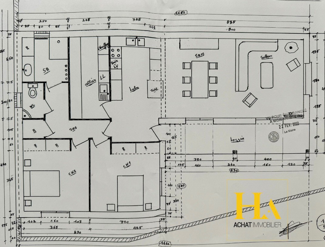 Vente Maison à Montélimar 3 pièces