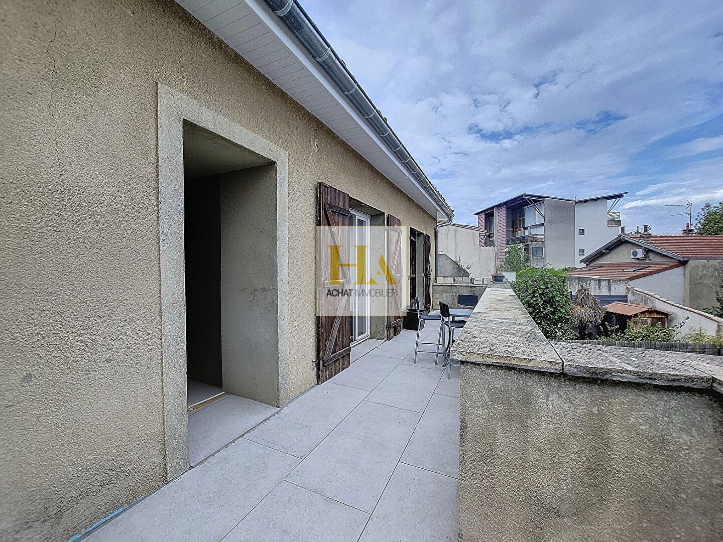 Vente Maison à Bourg-lès-Valence 7 pièces