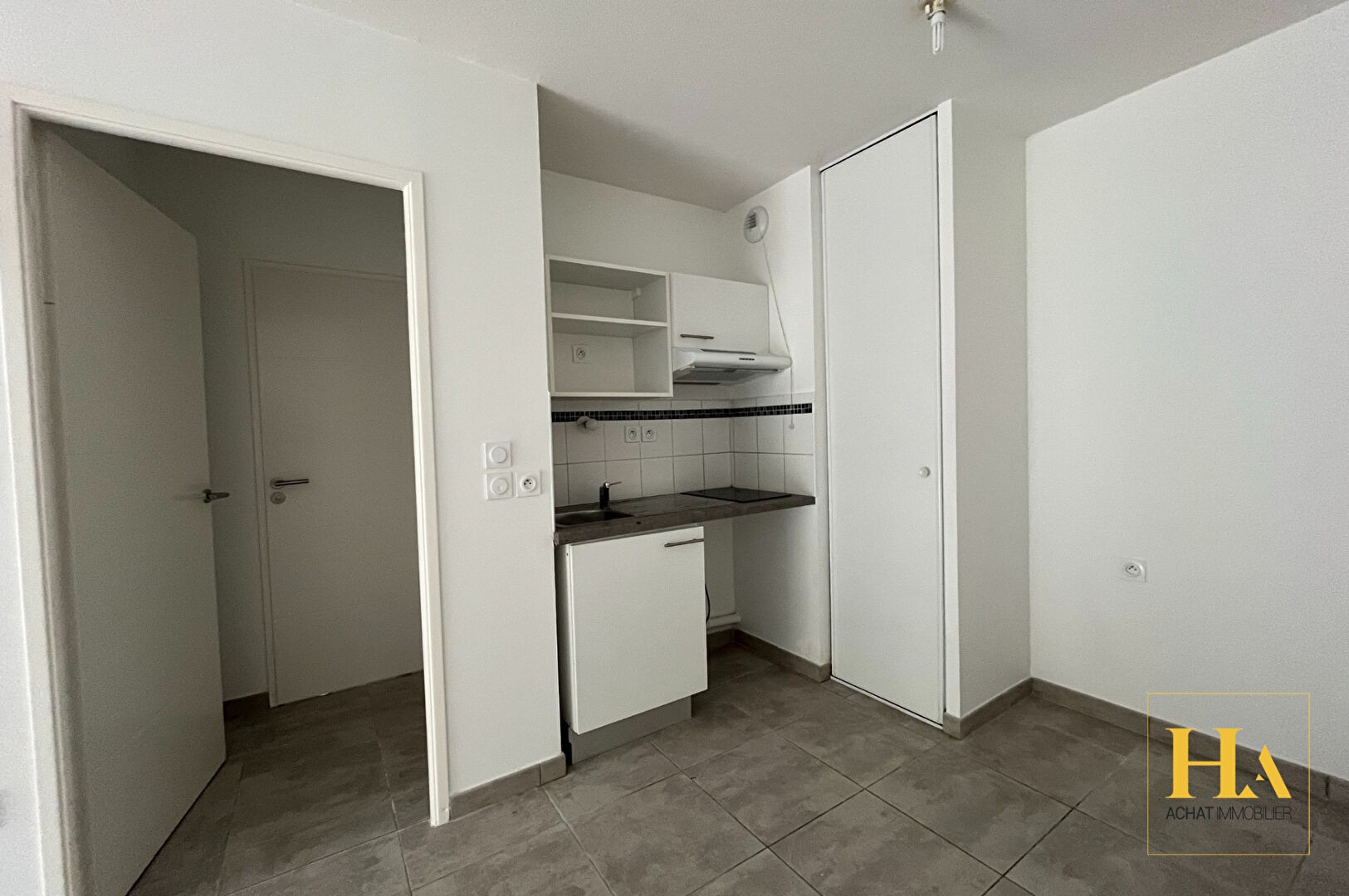 Vente Appartement à Toulouse 2 pièces